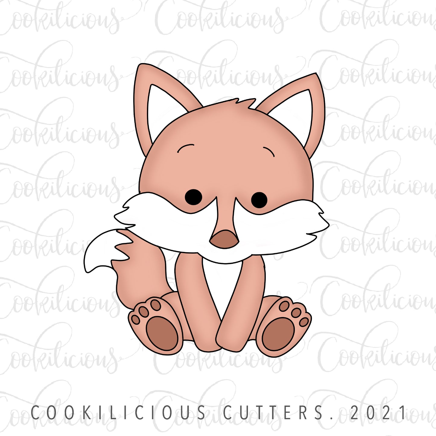 Cute Fox