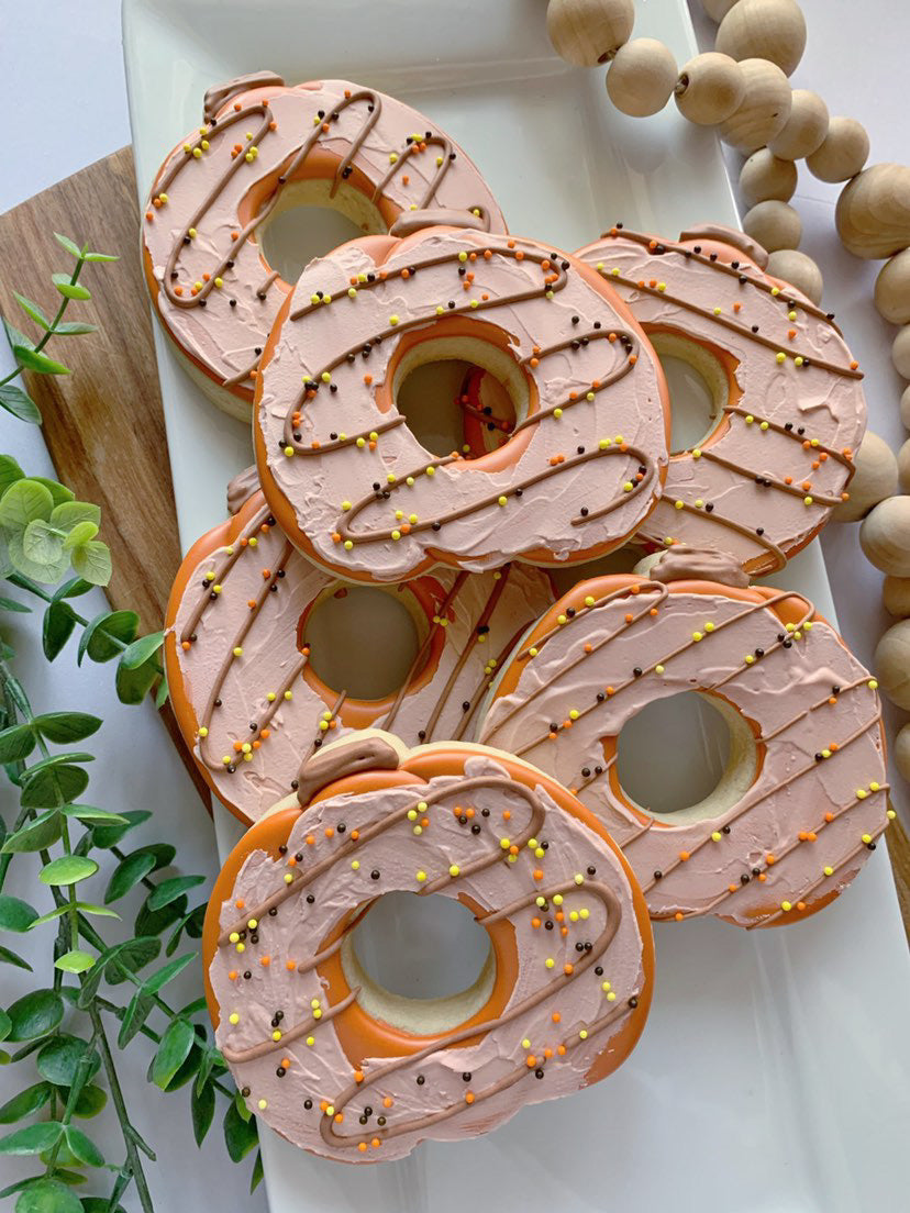 STL - PUMPKIN DONUT