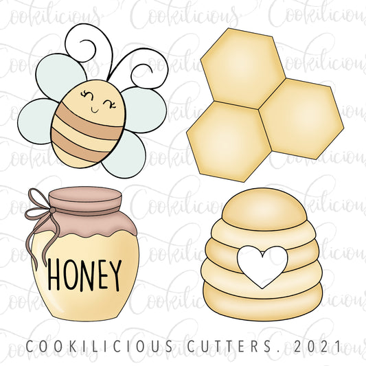 Bee Mini Set