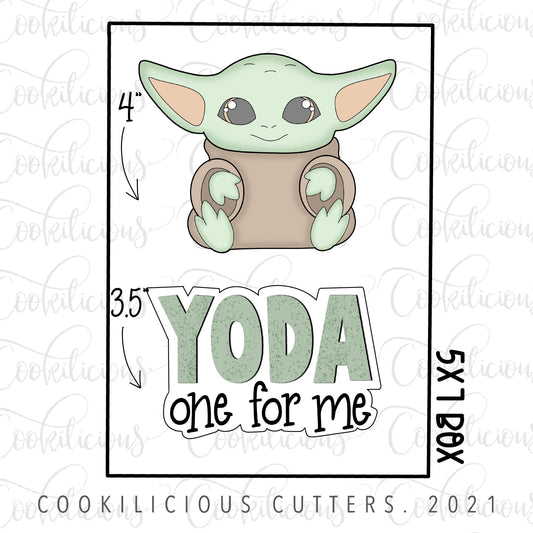 YODA One For Me Set