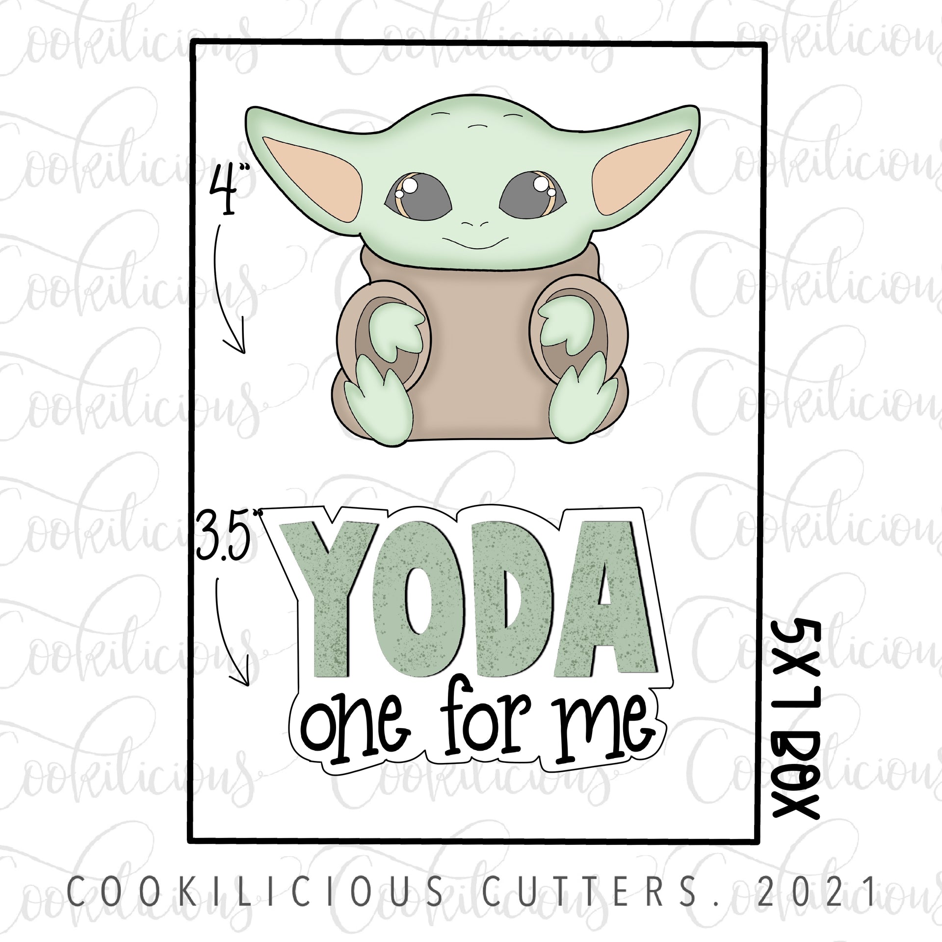 Yoda one for me. – Brainsick Biscuit