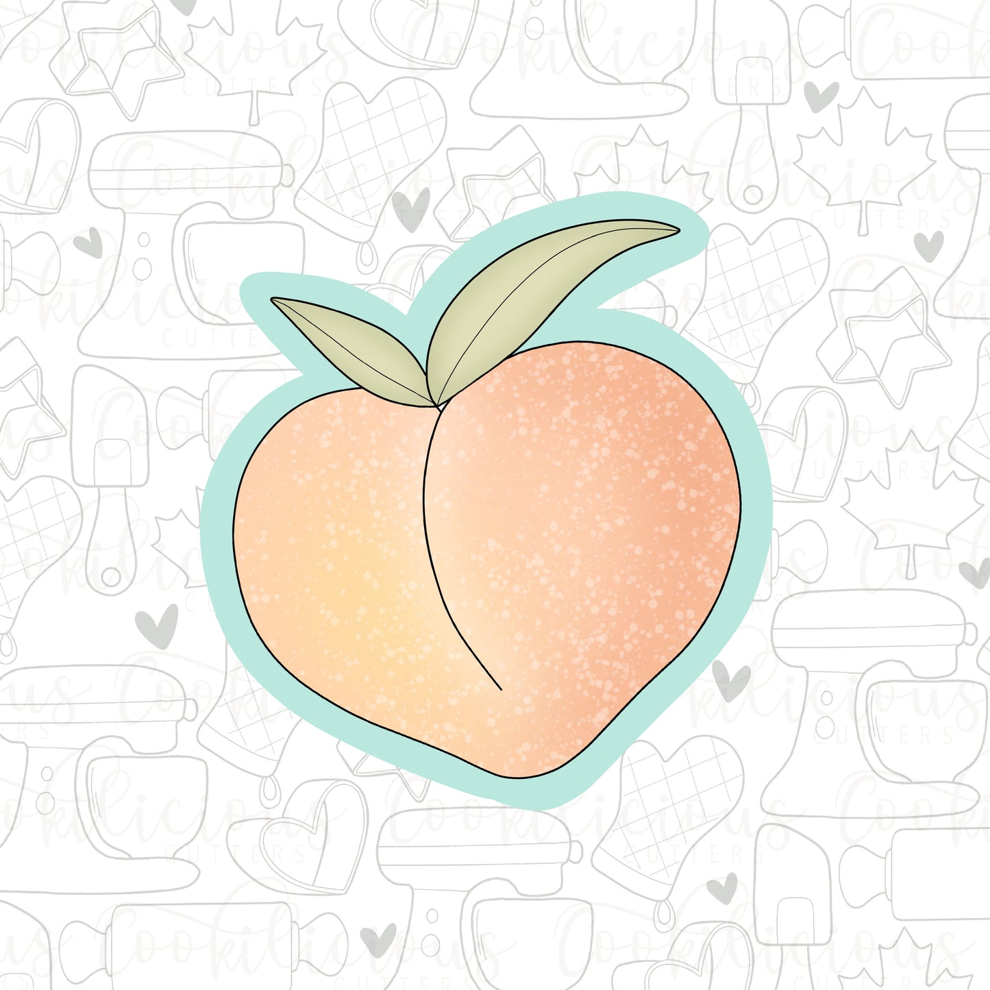 Chubby Peach