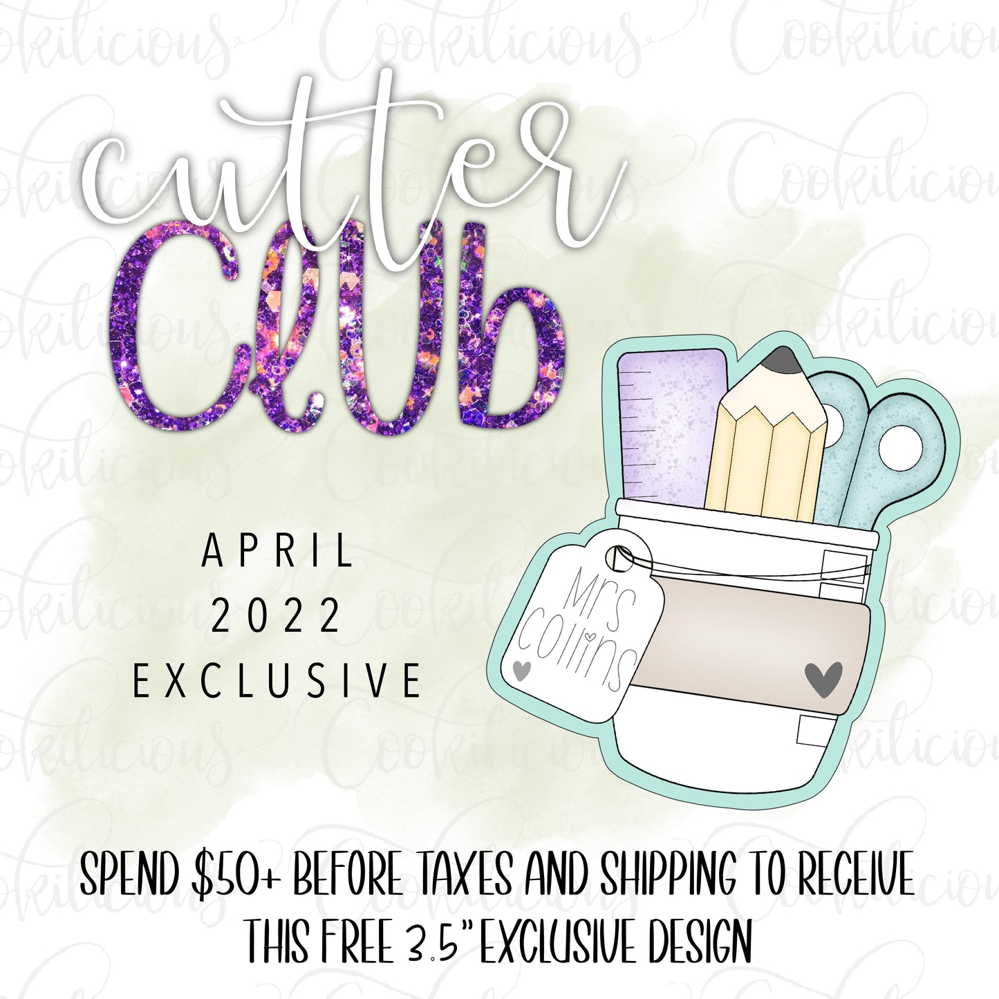 Cutter Club - April 2022