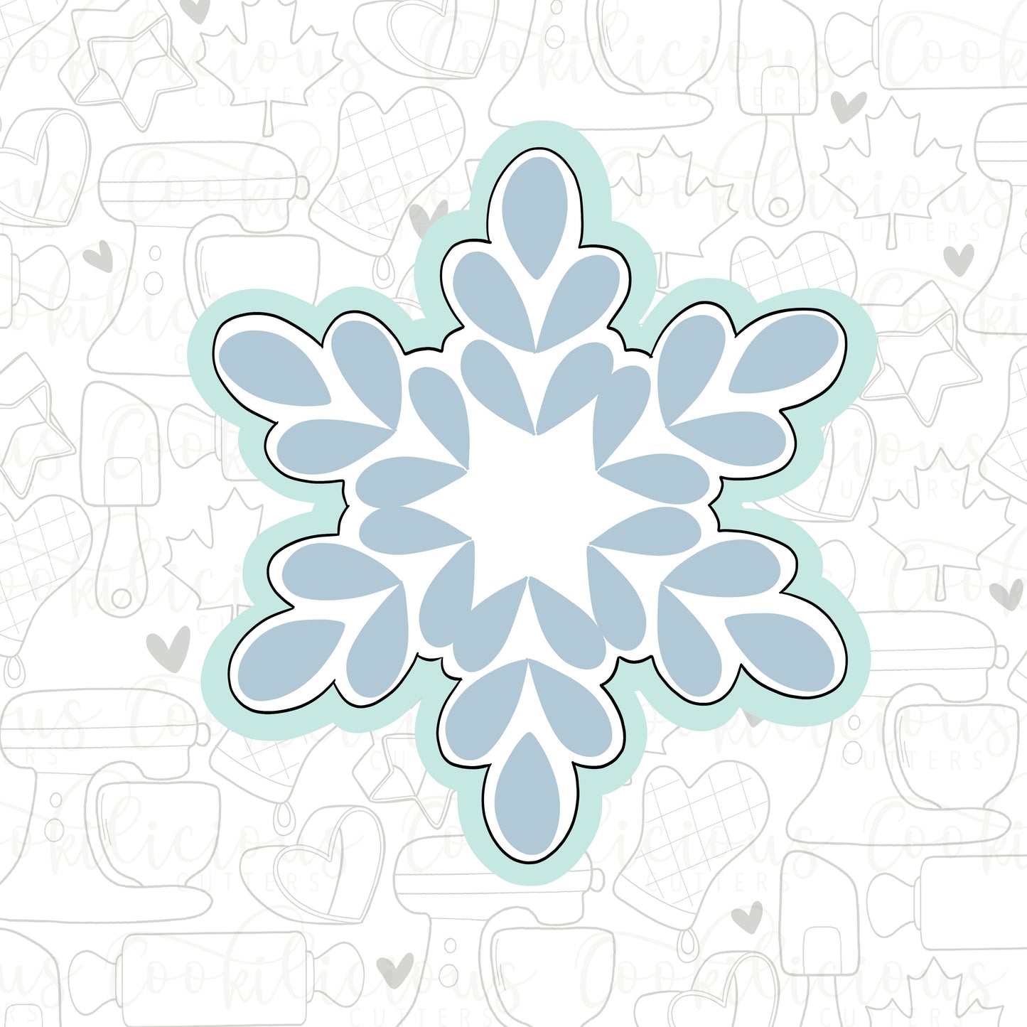 Snowflake01
