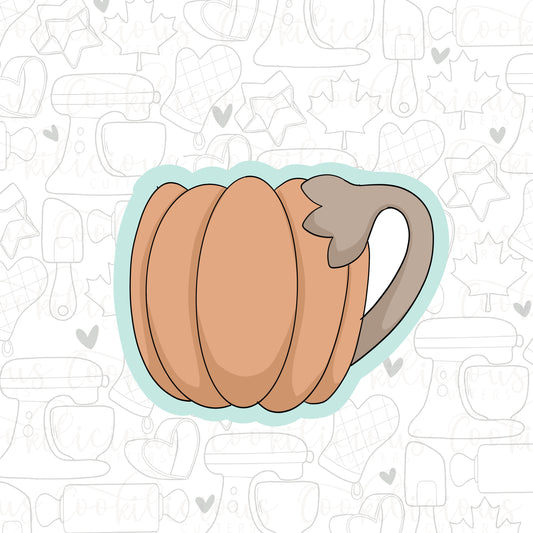 Pumpkin Mug