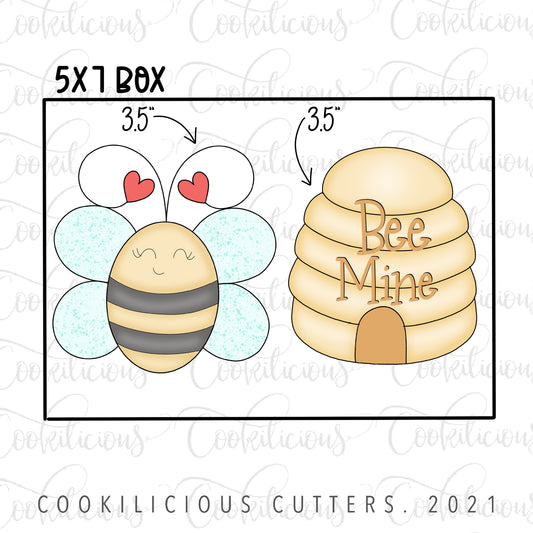 Bee Mine Set