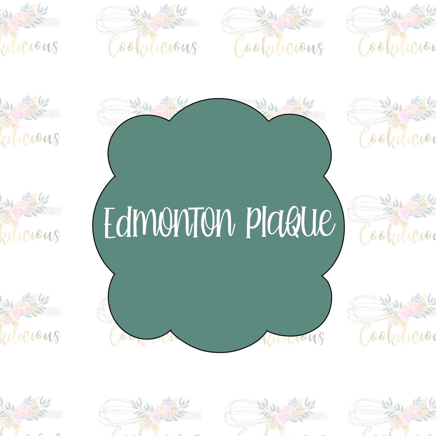 Edmonton Plaque