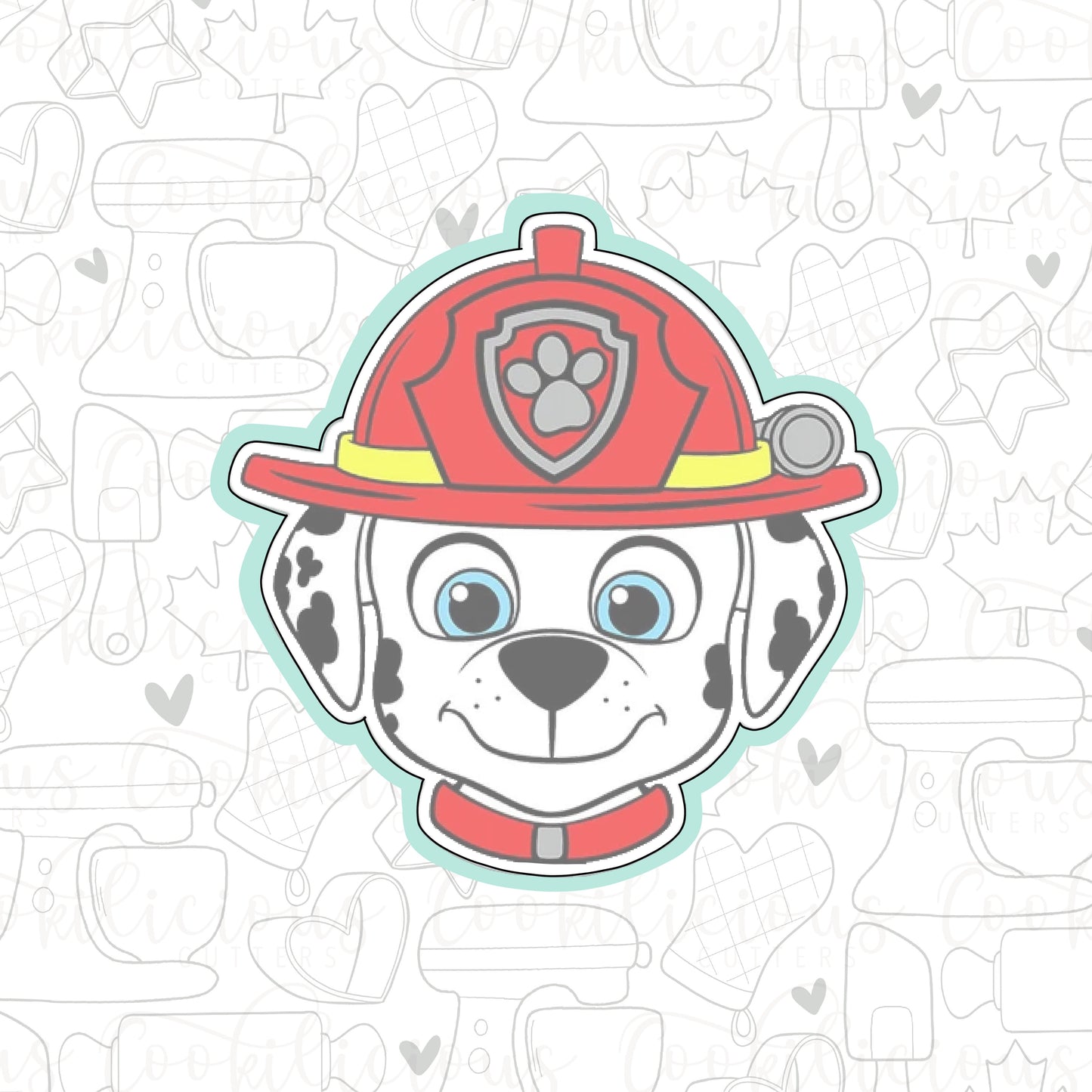 Fireman Puppy