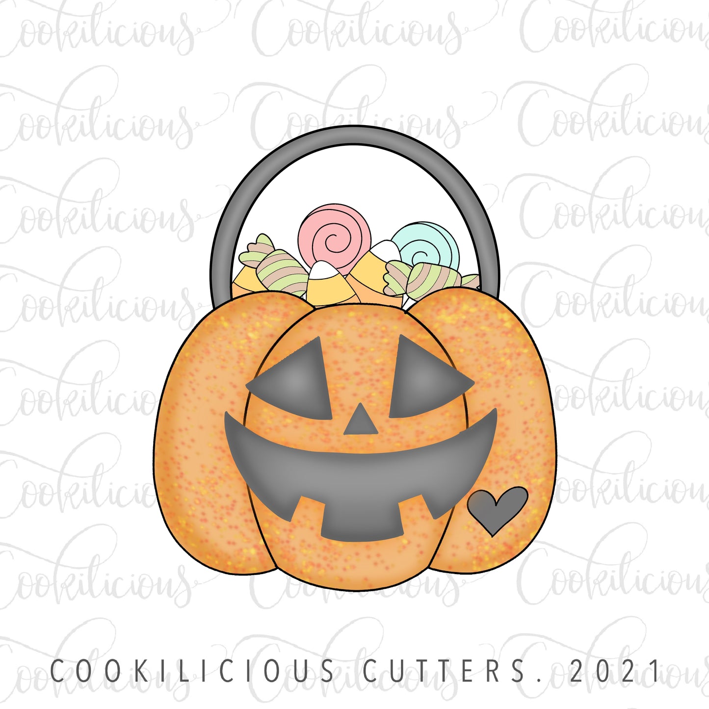 Candy Pumpkin