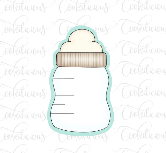 STL - BABY BOTTLE