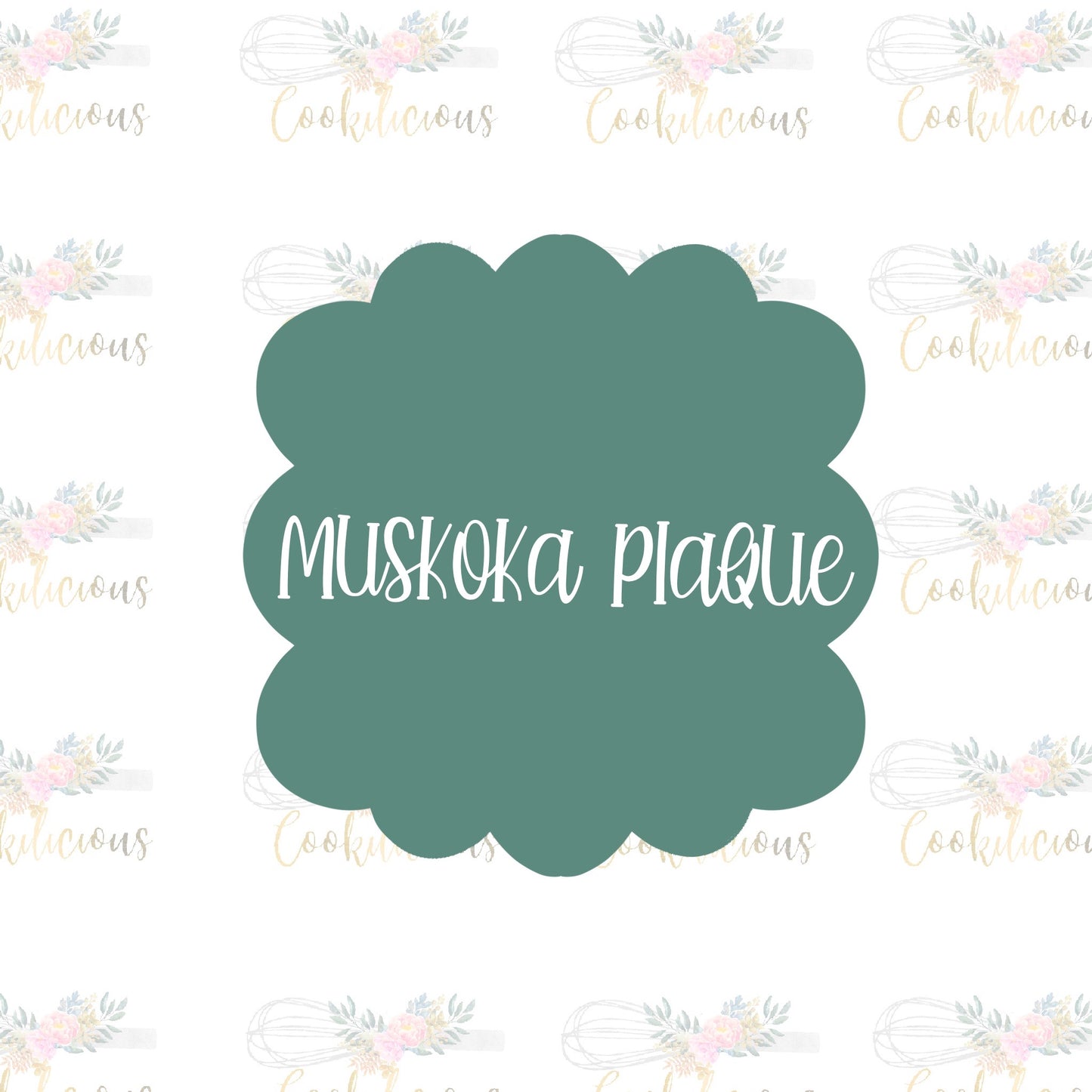 Muskoka Plaque