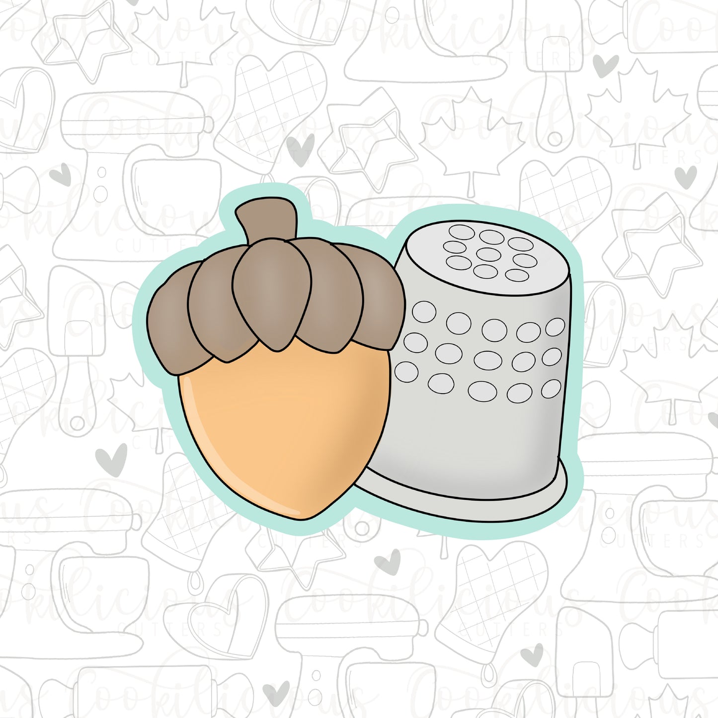 Thimble & Acorn