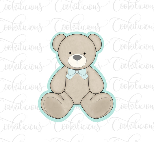 Teddy Bear Stuffie