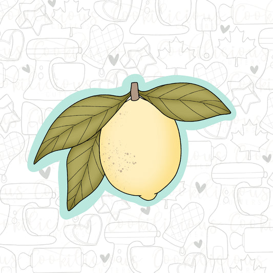 Leafy Lemon