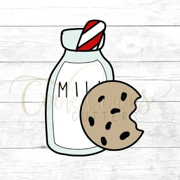 STL - COOKIES & MILK