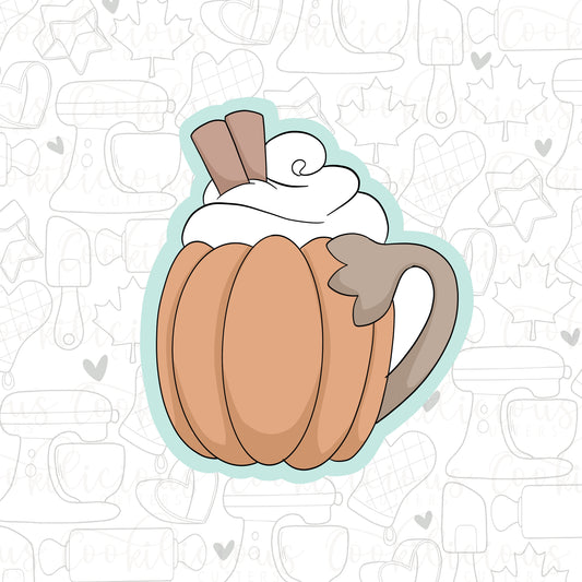 Pumpkin Mug Latte