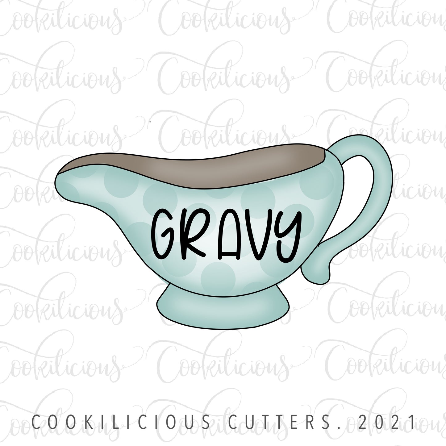 Gravy Boat