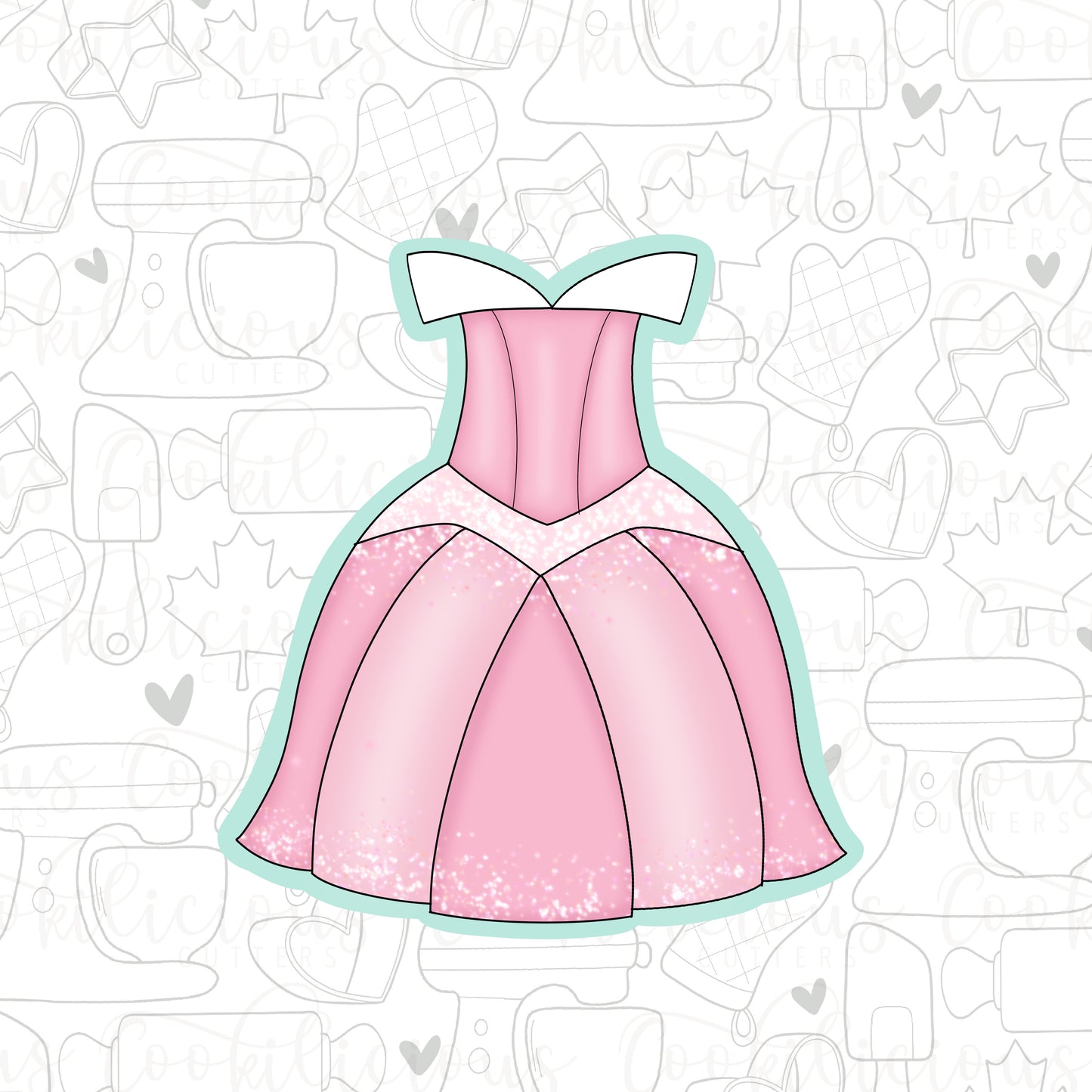 Princess Dress03