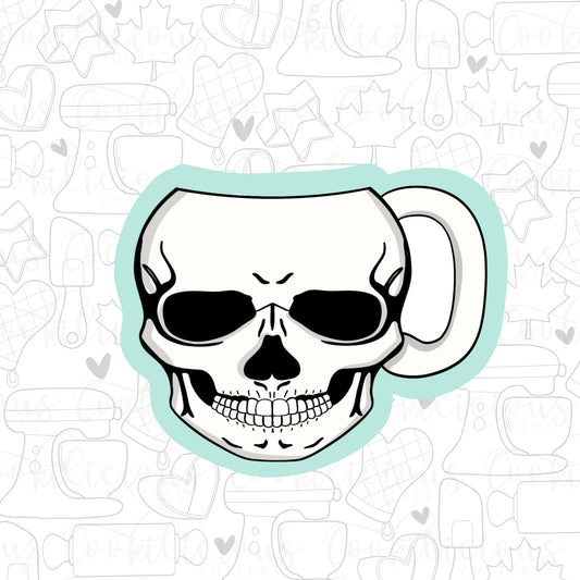 Skull Mug