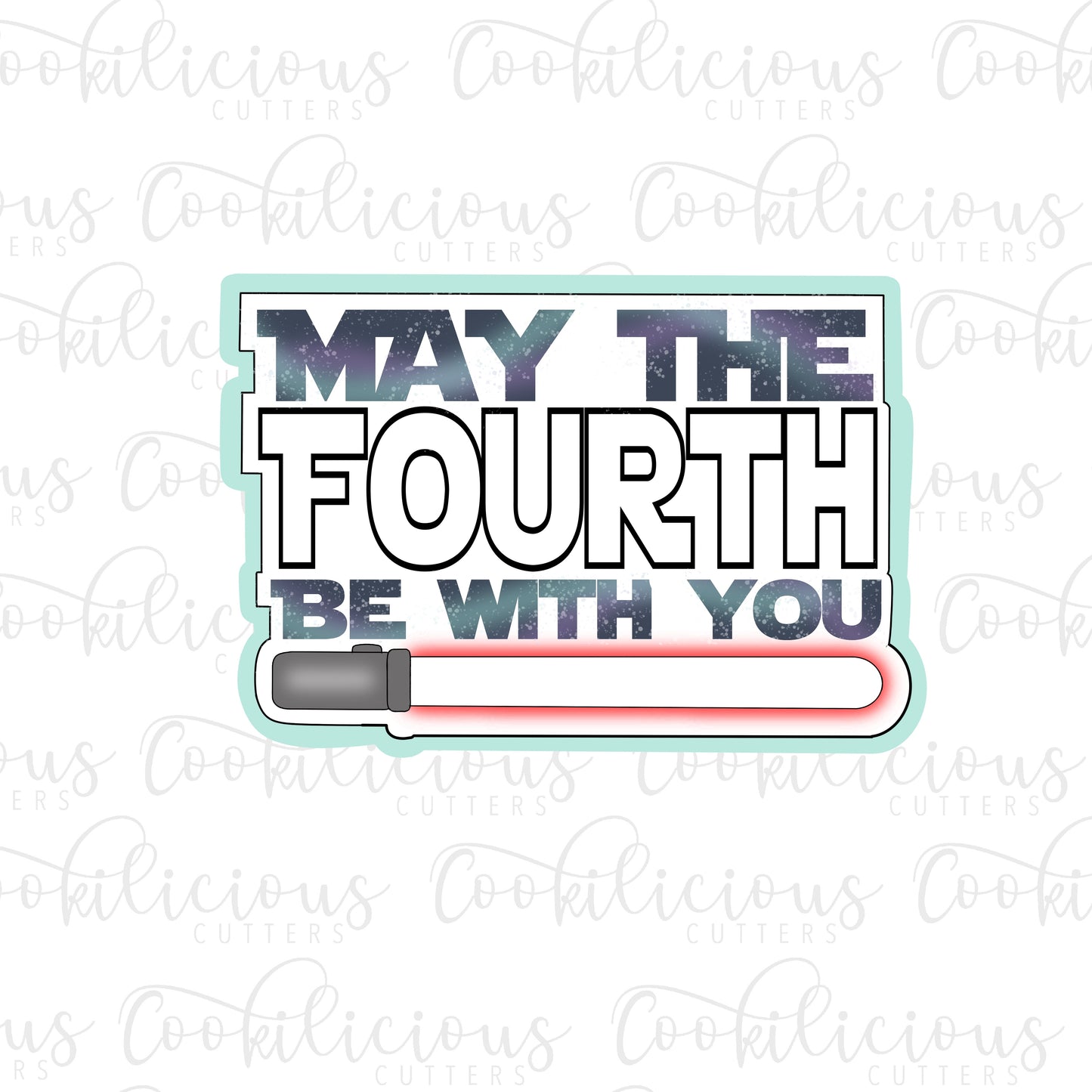 STL - MAY THE FOURTH