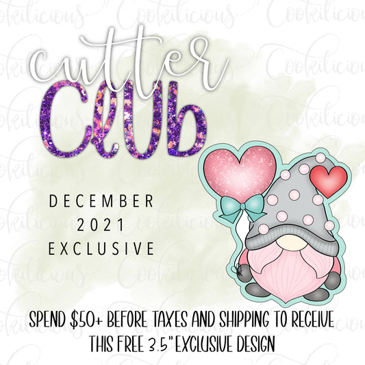 Cutter Club - December