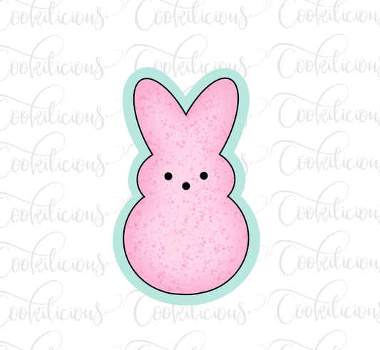 STL - MARSHMALLOW PEEP