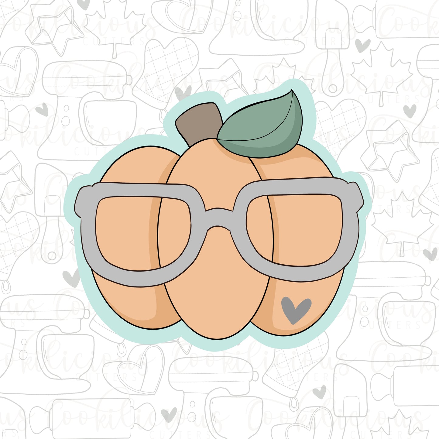 Nerdy Pumpkin