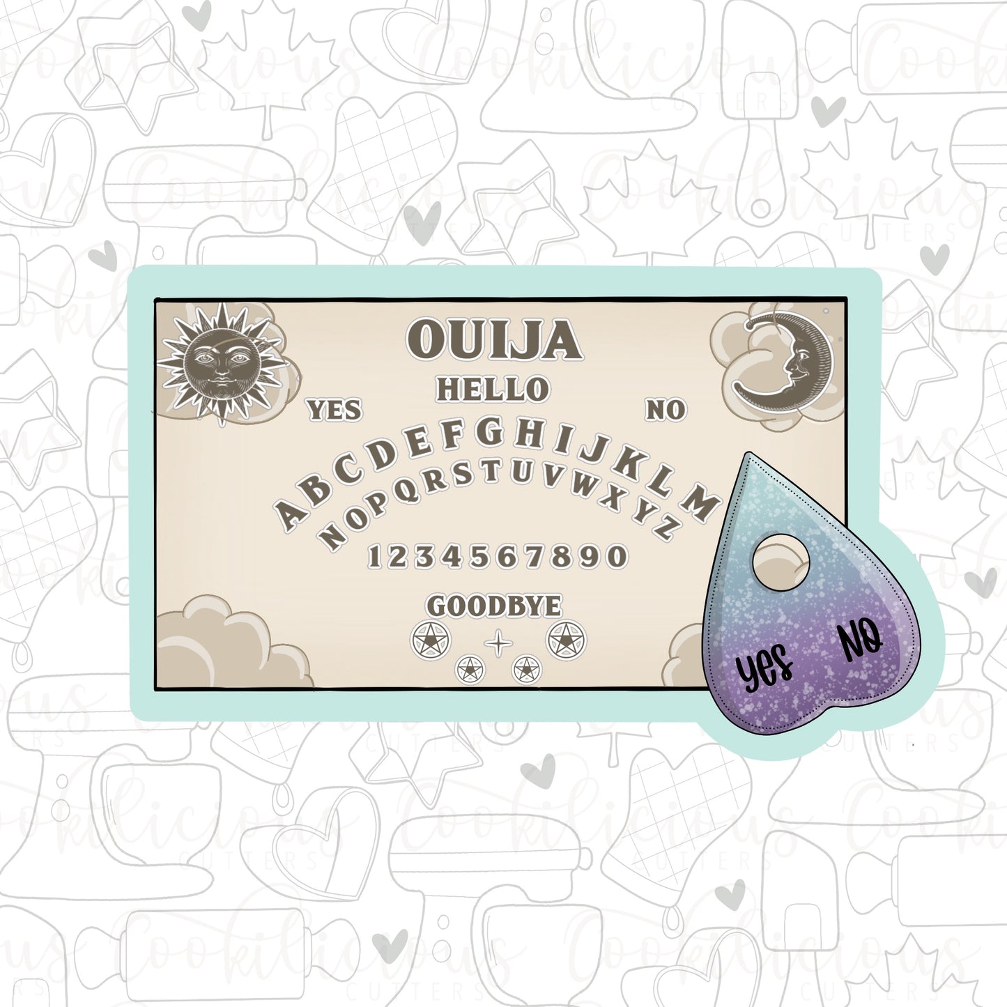 Ouija Board