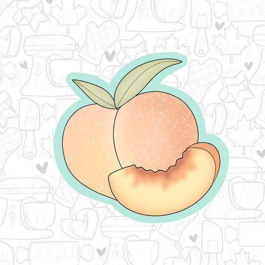 Peach and Slice