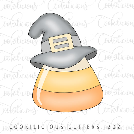 Witch Candy Corn