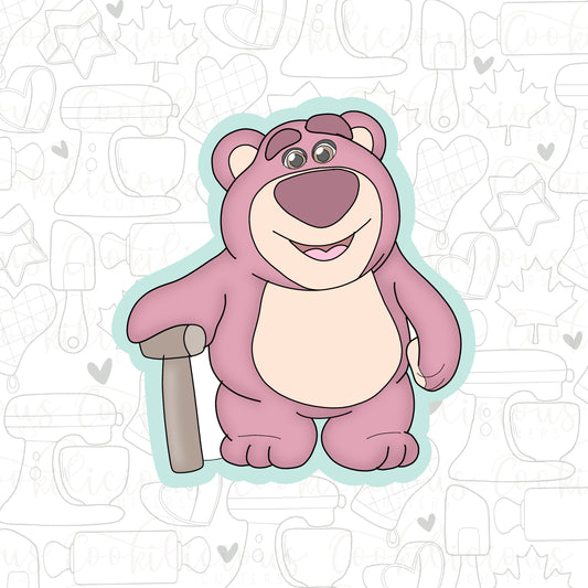 Teddy Character