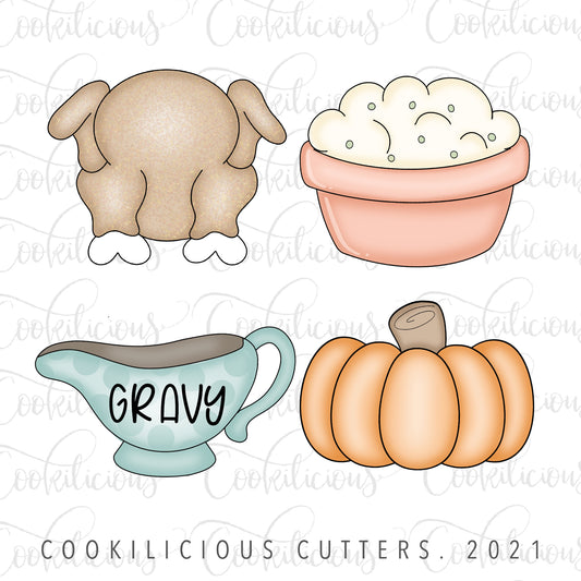 Thanksgiving Mini Set