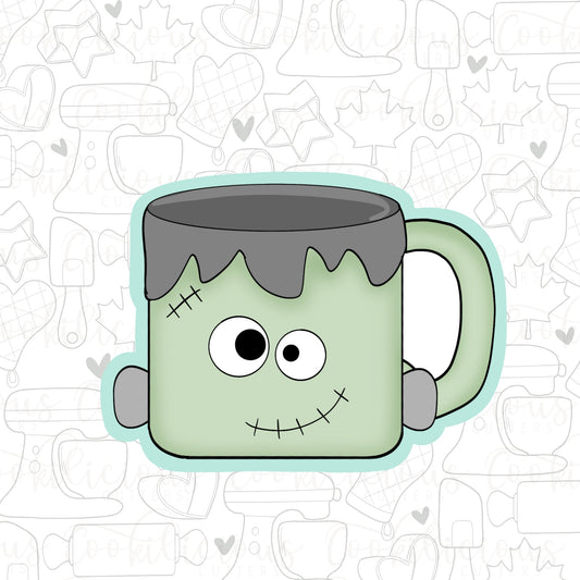 Frankenstein Mug