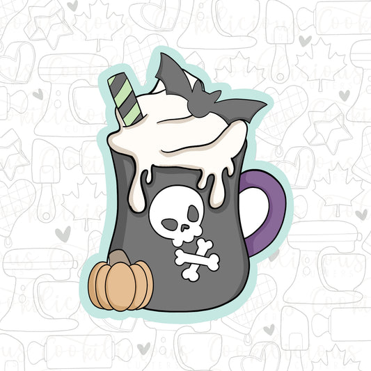 Spooky Latte