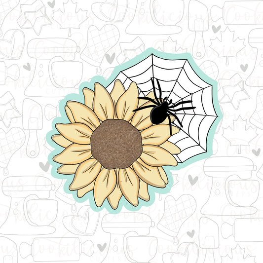 Spider Sunflower