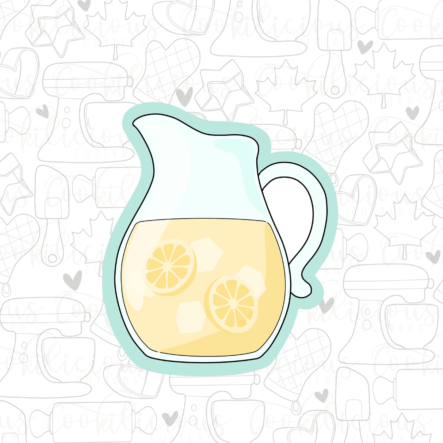 Lemonade Jug