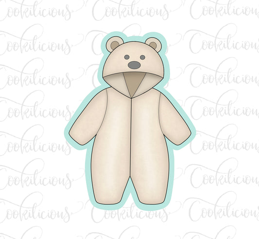 Bear Pyjamas