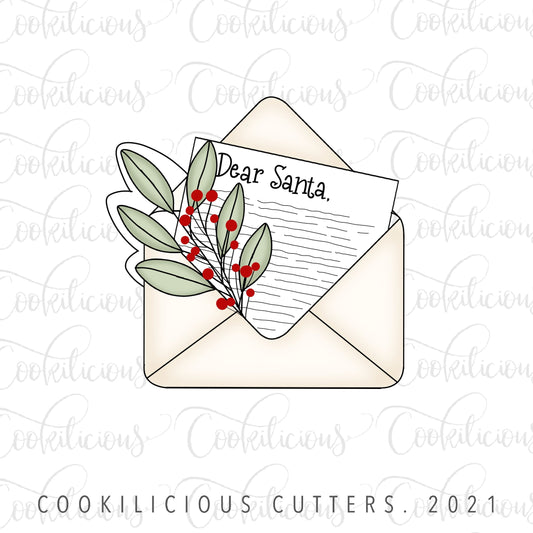 STL - LETTER TO SANTA