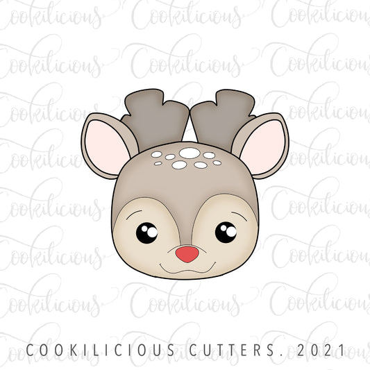 Cutie Reindeer