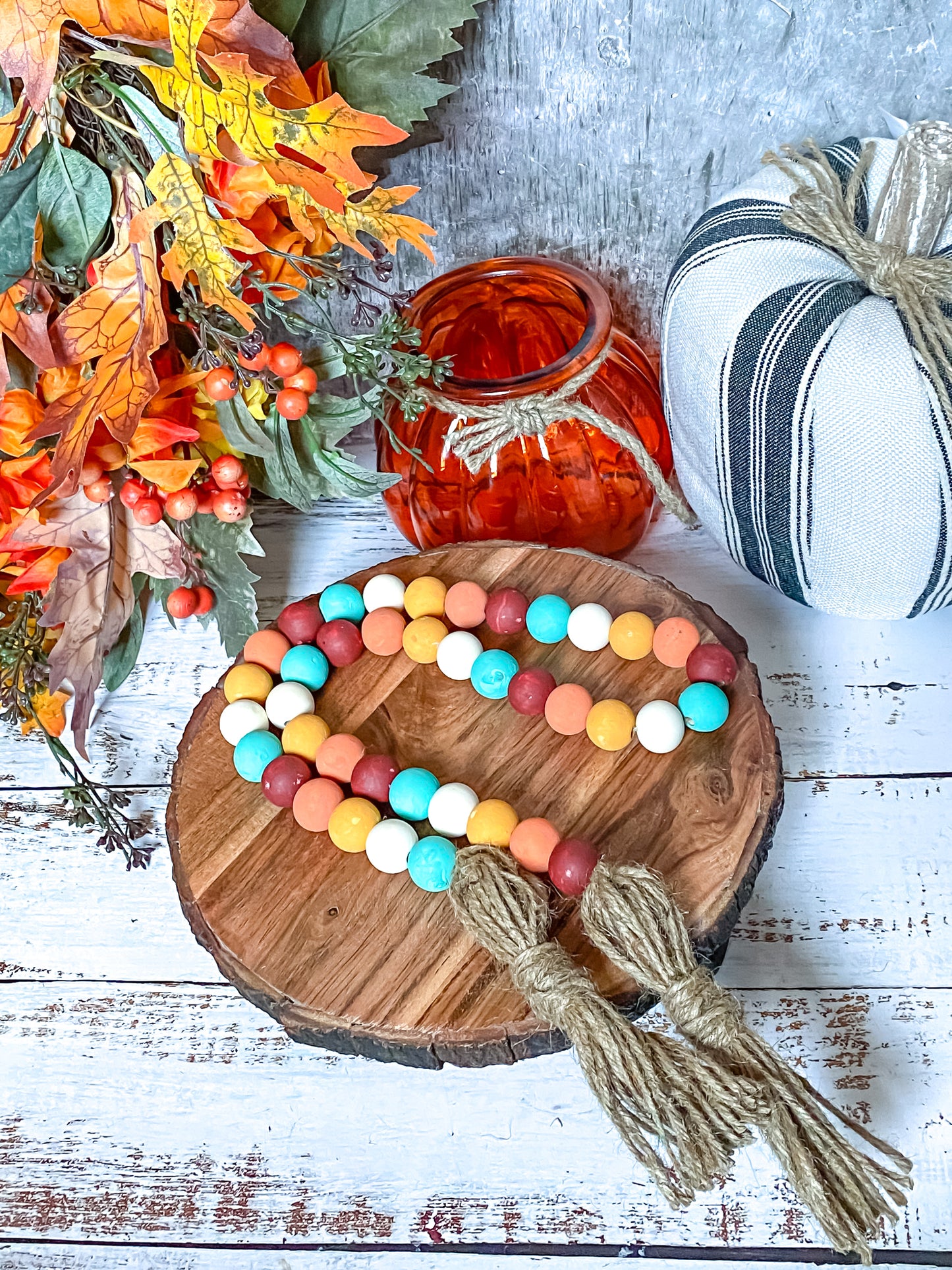 Pumpkin Patch Garland