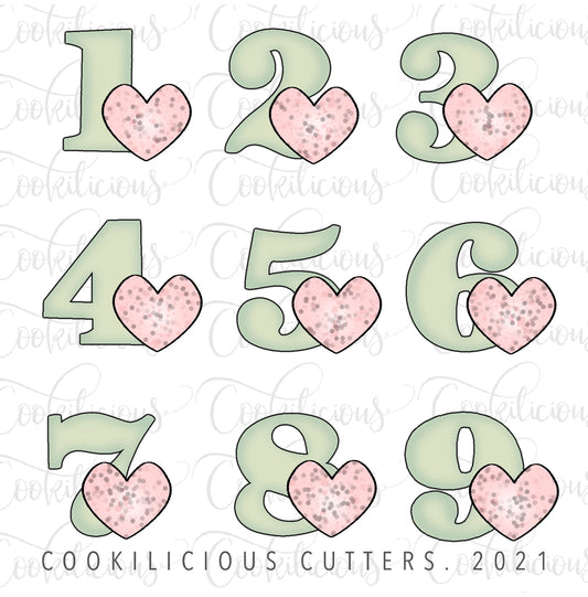 Heart Numbers