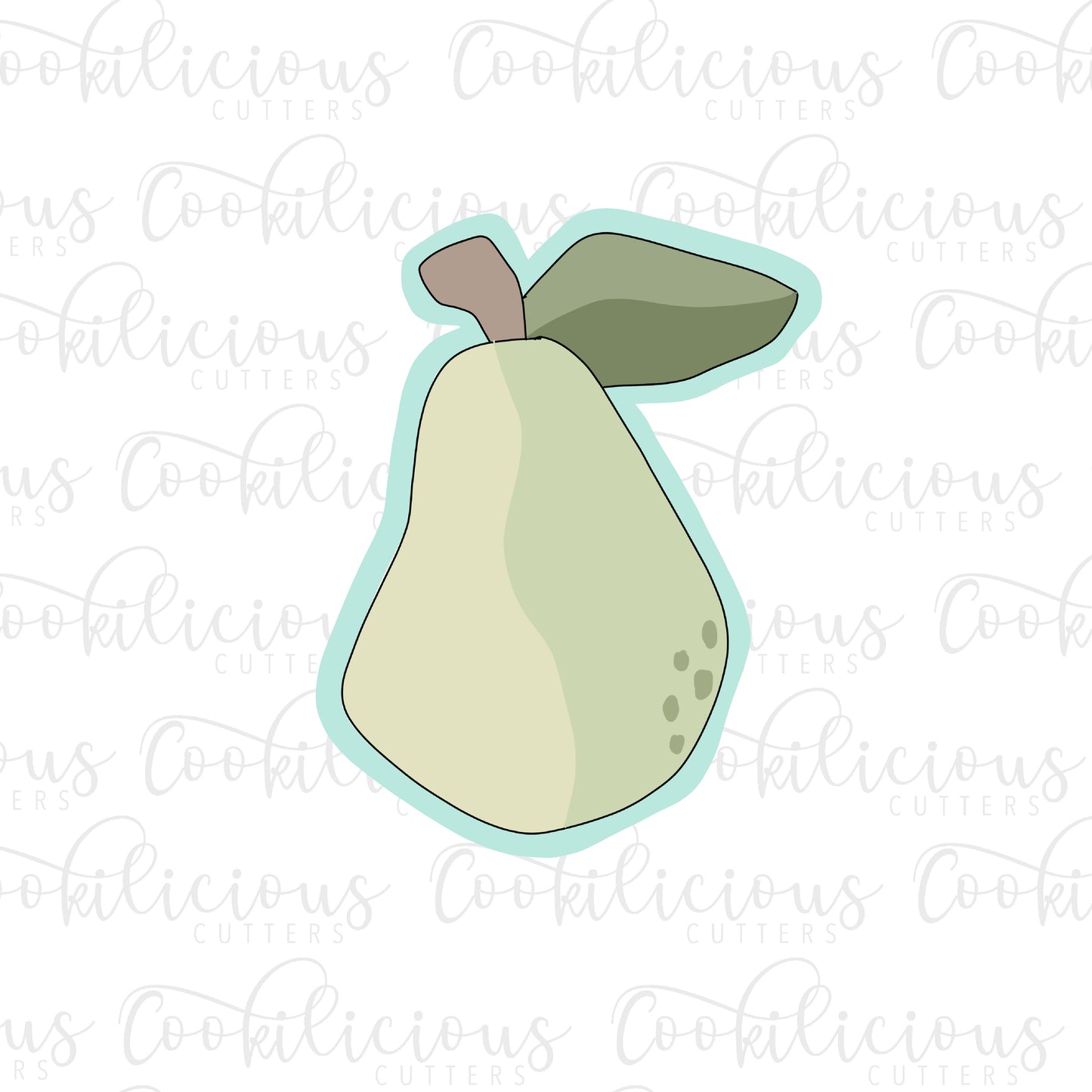 Wobbly Pear