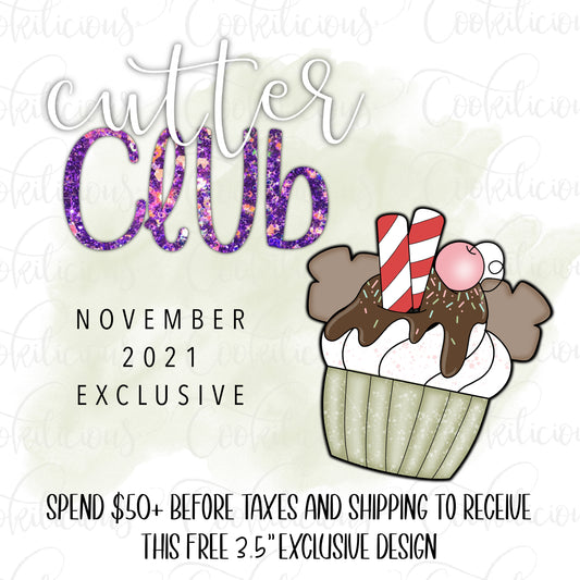 Cutter Club - November