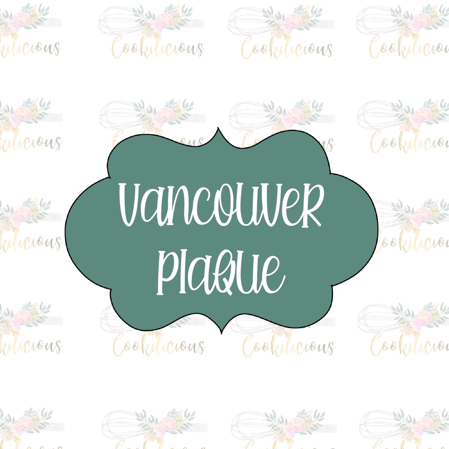 Vancouver Plaque